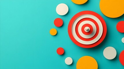 Target Goal Success Circles