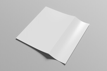  Soft Book Cover Jacket Blank