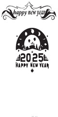 new year 2025 celebration