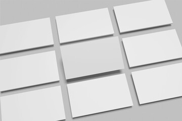 Obraz premium Presentation Blank