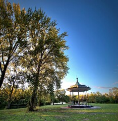the little gazebo