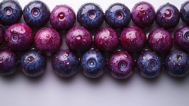 Acai Fruit