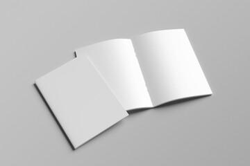 Magazine Brochure Blank