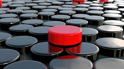 A 3D Icon in the Background Image - a captivating and futuristic visual. The 3D icon in the background image creates an alluring and high-tech digital scene. It adds a touch of modernity and intrigue,