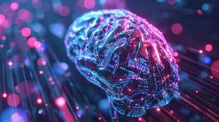 "The Wired Brain: Bridging Human Minds and AI for the Next Frontier in Technology"