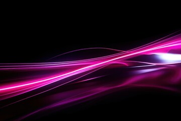 Naklejka premium Speed line light backgrounds technology.