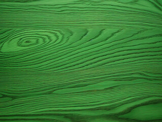 Fototapeta premium Veneer Green Wood Texture with Old Oak Veneer Background