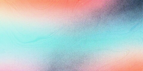 Gradient texture background, noise texture colorful gradient for web banner poster background