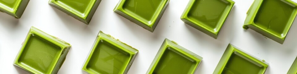 matcha chocolate.