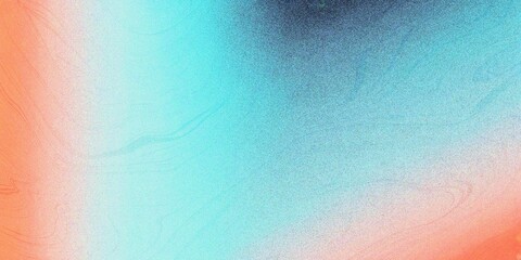 Fototapeta premium Gradient texture background, noise texture colorful gradient for web banner poster background