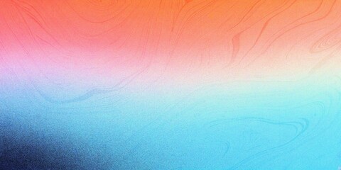 Gradient texture background, noise texture colorful gradient for web banner poster background