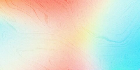 Gradient texture background, noise texture colorful gradient for web banner poster background