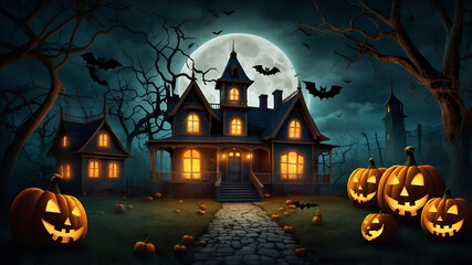 Happy Halloween from Beyond the Grave!