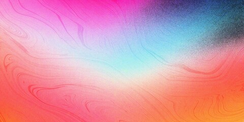 Gradient texture background, noise texture colorful gradient for web banner poster background