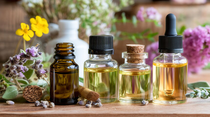 Essential Oils 