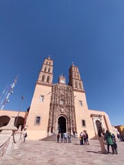 Iglesia de Dolores Hidalgo, Guanajuato 