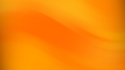 Yellow and orange blurred gradient background. Perfect for nature themed designs, abstract backgrounds, or colorful presentations in Halloween or fall or autumn vibes.