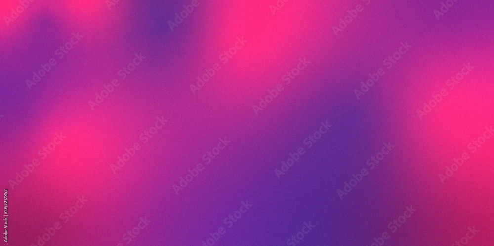 Poster abstract background colorful blurred gradient foil shimmer rough texture. grainy and noise abstract 