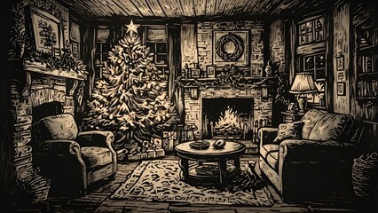 Warm Winter Night