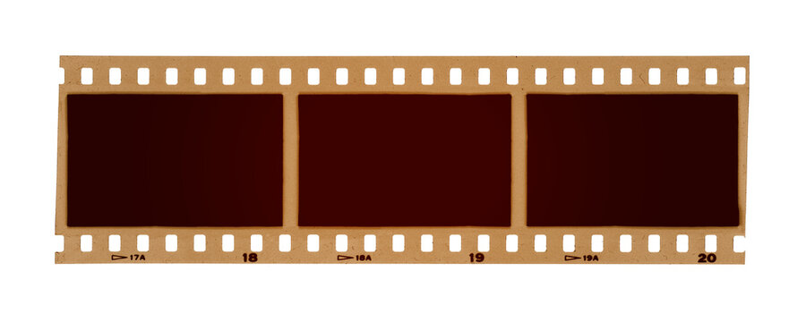 BABYL L FORTH（Vintage Filmstrip） Vintage Strip | Forth Surfaces