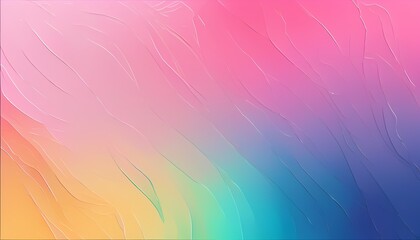 Colorful and Wavy Gradient