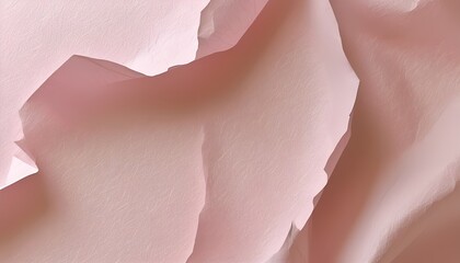 Layered Pink Surface