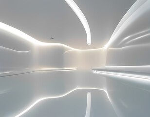 Modern and Minimalist Interior Design