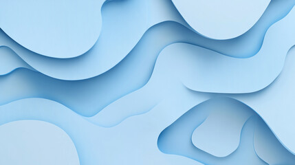 Pill schedule, various pills and capsules on a weekly calendar, Abstract Blue Spheres on Gradient Background.