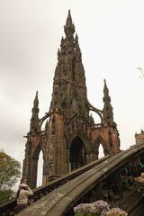 Scott Monument Edinburgh