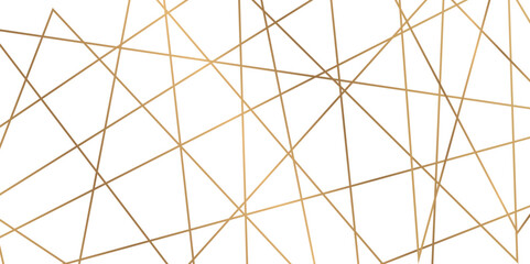 A colorful Abstract luxury geometric random chaotic lines with many squares and triangles shape background.
