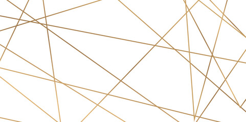 Obraz premium A colorful Abstract luxury geometric random chaotic lines with many squares and triangles shape background.