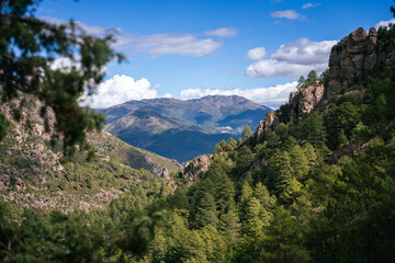 Restonica Valley, Corsica
