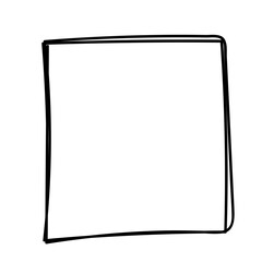 Hand Drawn Comics Style Speech Bubbles