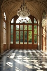 Obraz premium Castle lifestyle