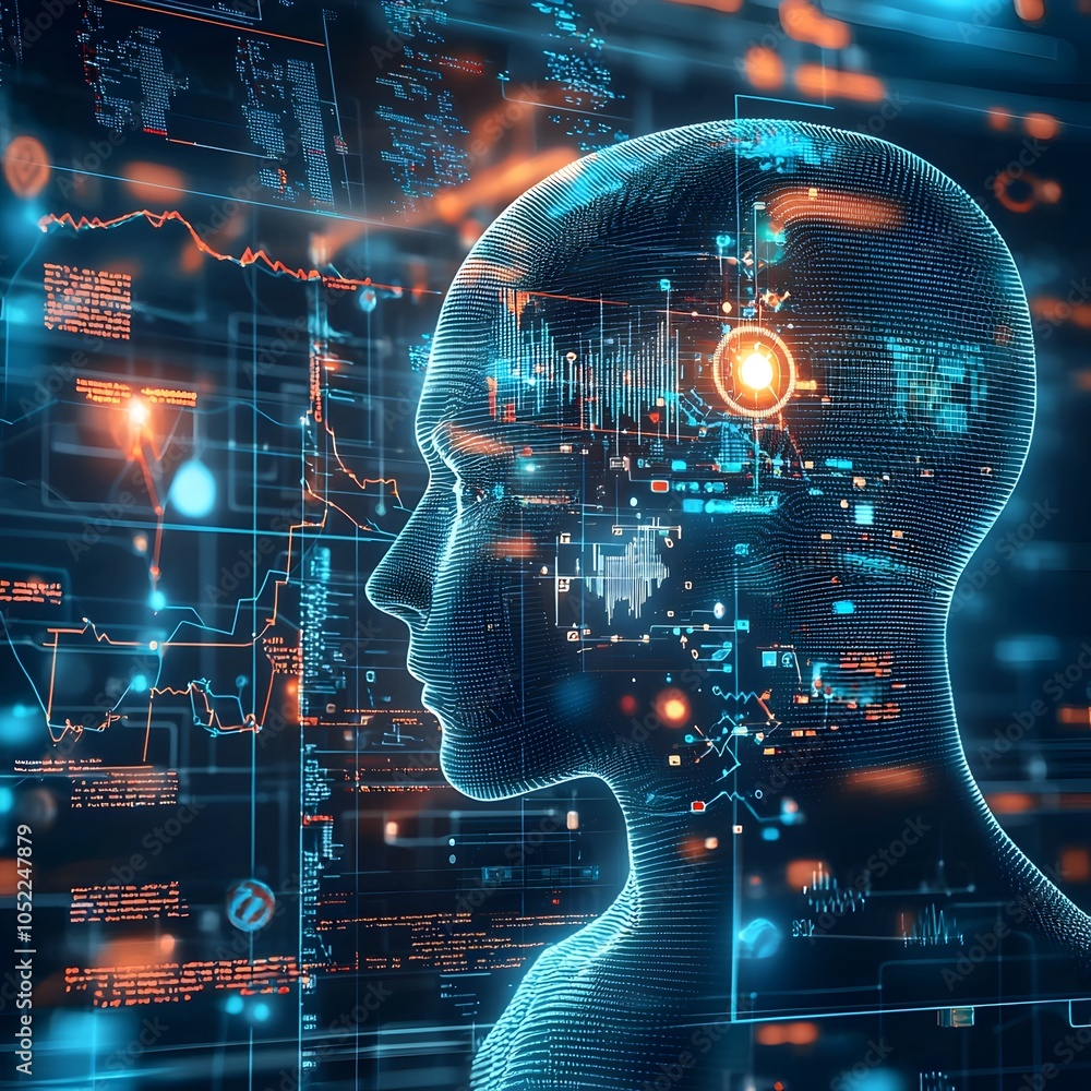 Poster ai driven customer sentiment analysis and trend prediction across social media platforms