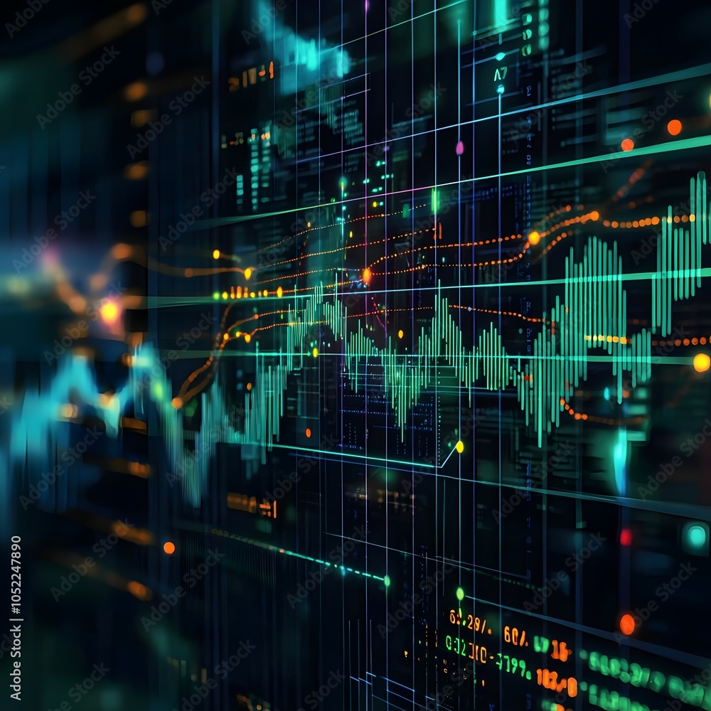 Aufkleber ai powered dynamic visualization of emerging customer sentiment trends across social media platforms