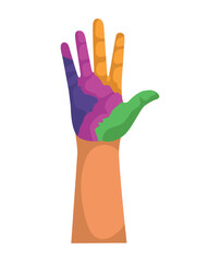 holi fest hindu celebration