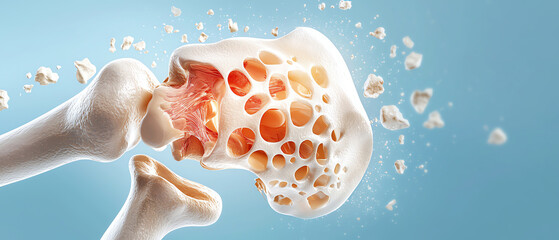 Understanding osteoporosis the impact of bone density loss and its implications for health and wellness