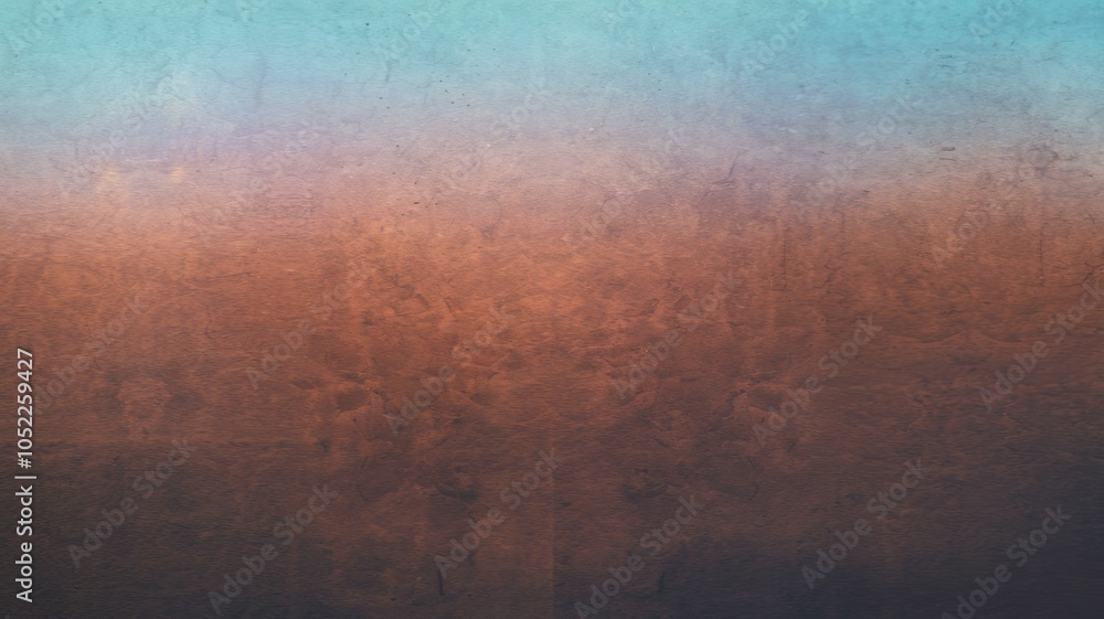 Aufkleber Gradient texture background. Subtle color blend evokes peace;  a calming ombre effect. Perfect for design projects.