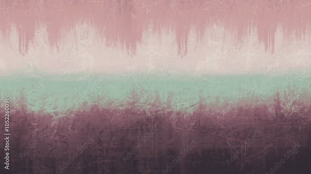 Aufkleber pastel color gradient texture. subtle grunge background with a calming, dreamy feel. perfect for des