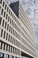 Fototapeta premium modern office building