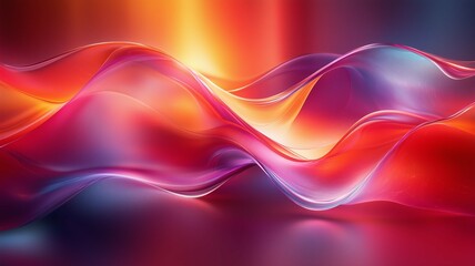 Obraz premium 抽象的なデザインアートの背景画像