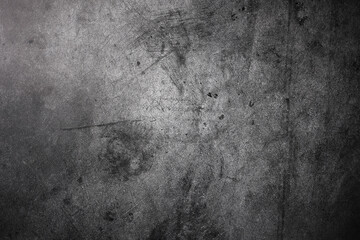 Gray concrete wall texture.
