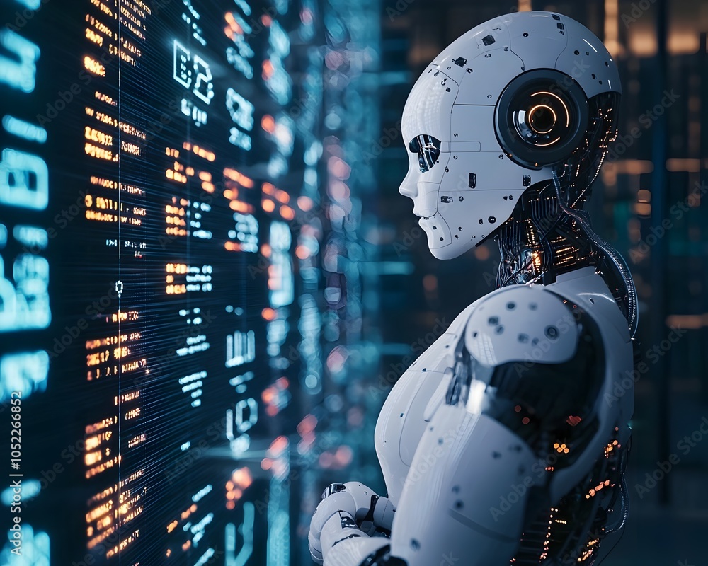 Poster ai driven wealth management tool for predicting market trends and optimizing investment allocation