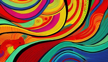 groovy textures backgroun