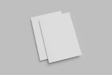 Blooming Letterhead Blank