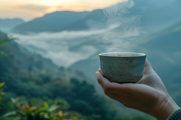 Warmth in the Mountains"