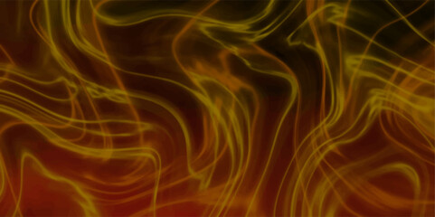 Abstract burned orange and flame swirling texture with a marbled effect. Vivid, flowing patterns create a sense of depth and movement, ideal for backgrounds, artistic design projects, or art.