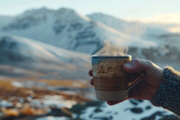 Warmth in the Mountains"