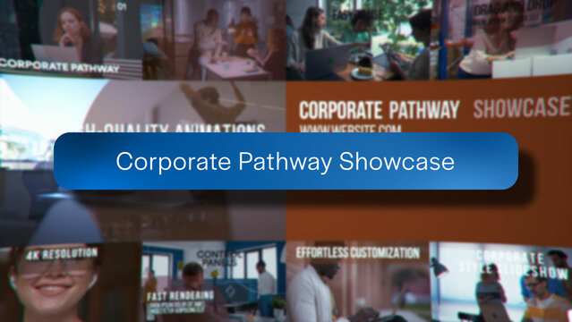 Corporate Pathway Showcase